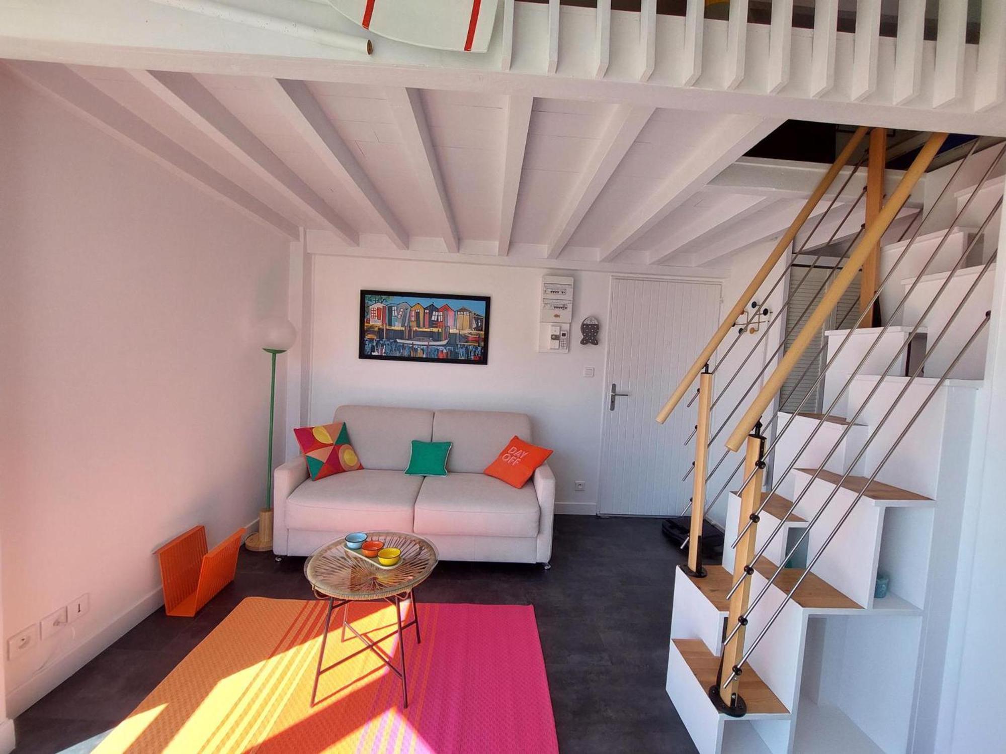 Charmant Appart Renove A 50M De La Plage Avec Balcon Et Parking - Fr-1-550-78 Royan Exteriér fotografie